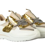 Feriva arany női sportcipő