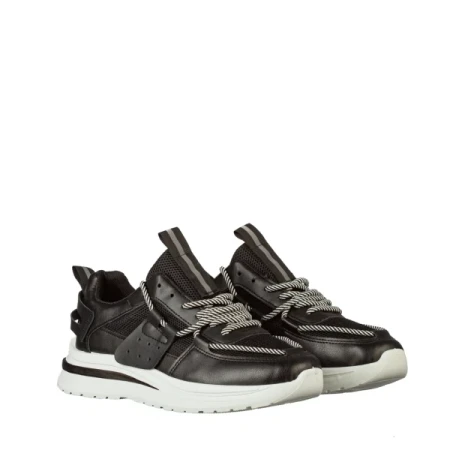 Feriva fekete női sportcipő