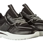 Feriva fekete női sportcipő