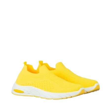 Hebia sárga női espadrile