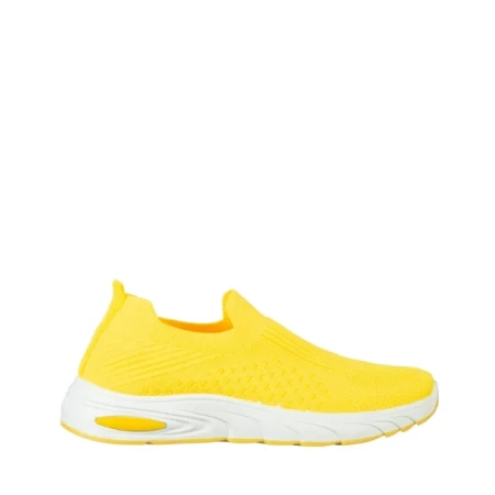 Hebia sárga női espadrile