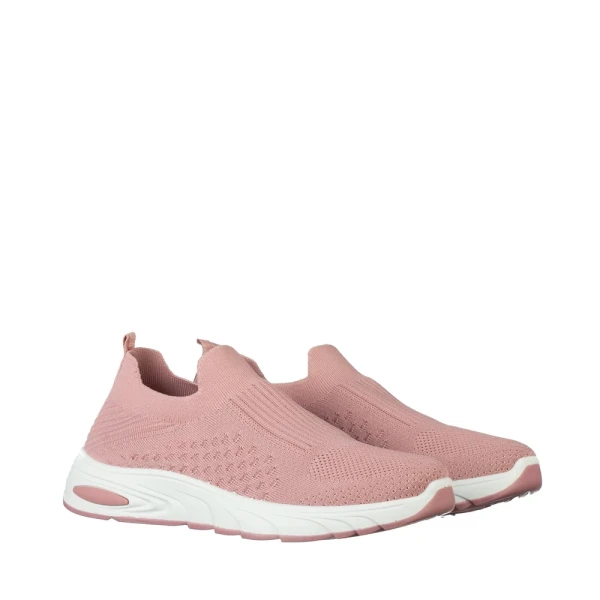 Hebia rózsaszín női espadrile