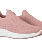 Hebia rózsaszín női espadrile