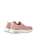 Hebia rózsaszín női espadrile