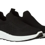 Hebia fekete női espadrile