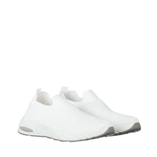 Hebia fehér női espadrile