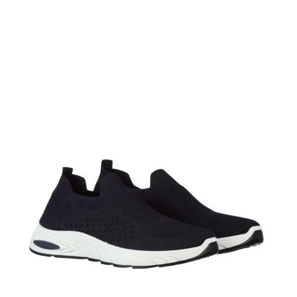 Hebia kék női espadrile