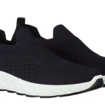 Hebia kék női espadrile