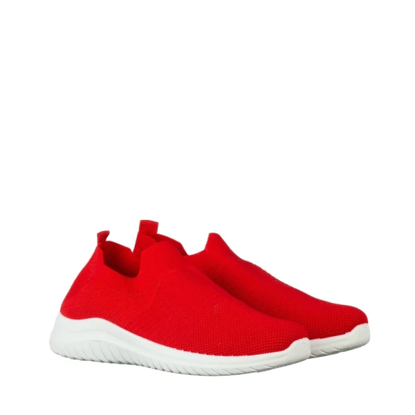 Lezia piros női espadrile