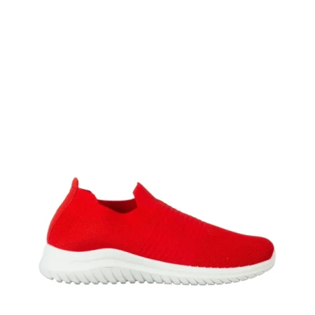 Lezia piros női espadrile