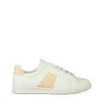 Sezia fehér és bézs női sportcipő