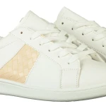 Sezia fehér és bézs női sportcipő