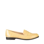 Amala bézs női mokaszin