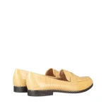 Amala bézs női mokaszin