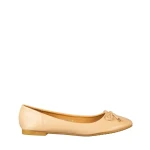 Amiga bézs női balerina