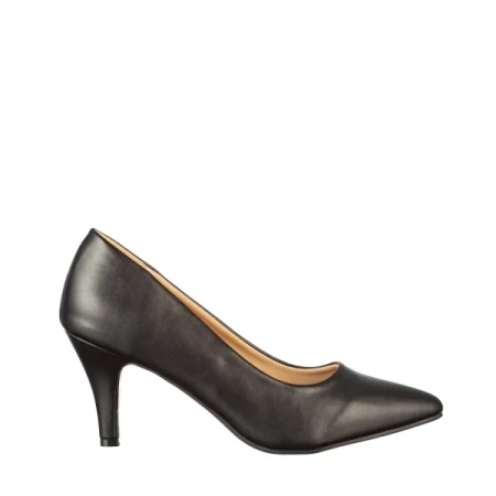 Zalma fekete női cipő