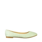 Giuna zöld női balerina