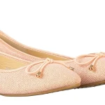 Missi rózsaszín női balerina