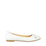 Missi fehér női balerina