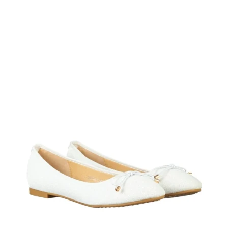 Missi fehér női balerina