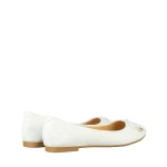 Missi fehér női balerina