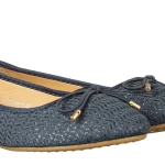 Ceriza kék női balerina