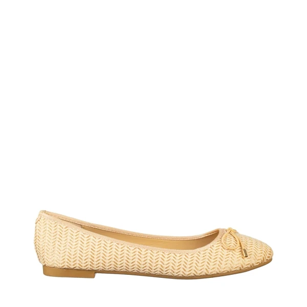 Ceriza bézs női balerina