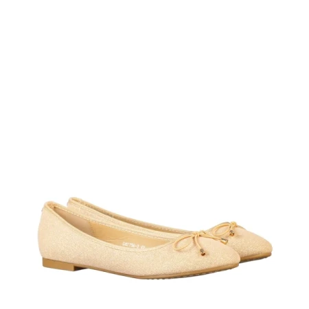 Missi arany női balerina