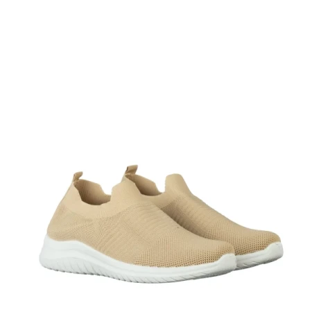 Lezia bézs női espadrile