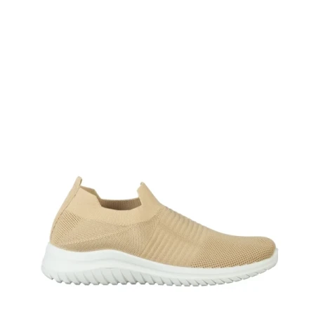 Lezia bézs női espadrile