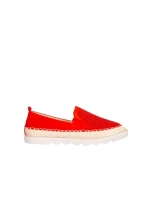 Iovi piros női espadrile