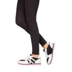 Cery fehér és fekete női sportcipő