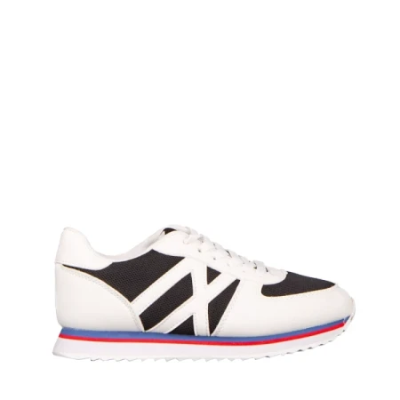 Cery fehér és fekete női sportcipő