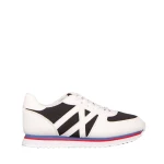 Cery fehér és fekete női sportcipő