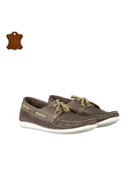 Timen szürke férfi cipő