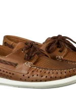 Timen camel férfi cipő