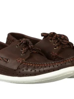 Timen barna férfi cipő