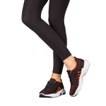 Morison Fekete roszaszin női sportcipő textilből