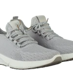 Torro szürke férfi sportcipő textil anyagból