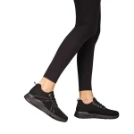 Bicoz  Fekete női sportcipő textilből