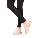 Flove rózsaszín női sportcipő textil anyagból