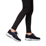 Bicoz  Kék női sportcipő textilből