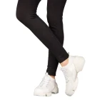 Sonia fehér női tornacipő