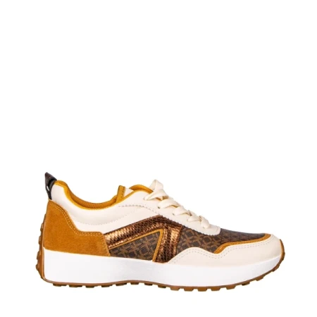 Mirafa környezetbarát női teve tornacipő