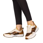 Mirafa környezetbarát női teve tornacipő