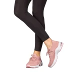 Fepa textil anyagból készült rózsaszín női sportcipő