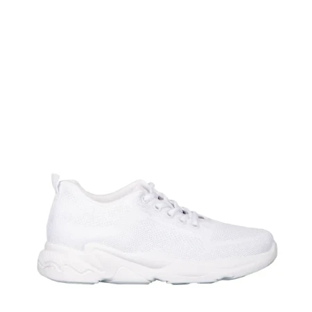 Morison fehér női sportcipő textilből