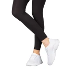 Morison fehér női sportcipő textilből