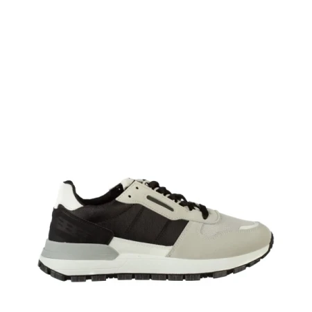 Aiman ​​fekete férfi tornacipő