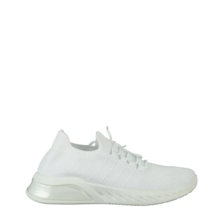 Brock fehér textil férfi sportcipő